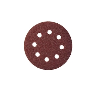 Foto 1 | Kit 170 Discos De Lija Orbital De 5 Pulgadas (11 Tamaño) Eo Safe Imports Esi-9332 Cobre