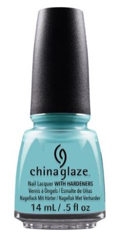 Laca De Uñas China Glaze Para Audrey (625) Con Endurecedores - Venta Internacional.