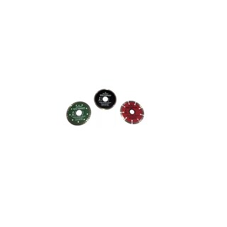 Foto 2 | Discos Diamante Para Cortadora Y Esmeriladora Eo Safe Imports Esi-17114 Multicolor