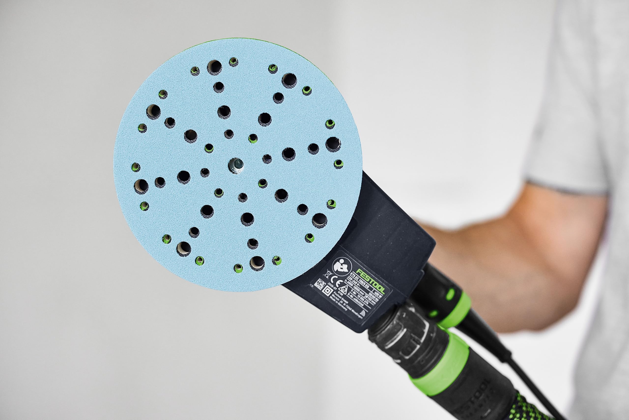 Foto 3 pulgar | Discos de Lijado Abrasivos Festool Granat P40 Grit 150 mm 50 Piezas - Venta Internacional