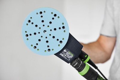 Foto 2 | Discos de Lijado Abrasivos Festool Granat P40 Grit 150 mm 50 Piezas - Venta Internacional