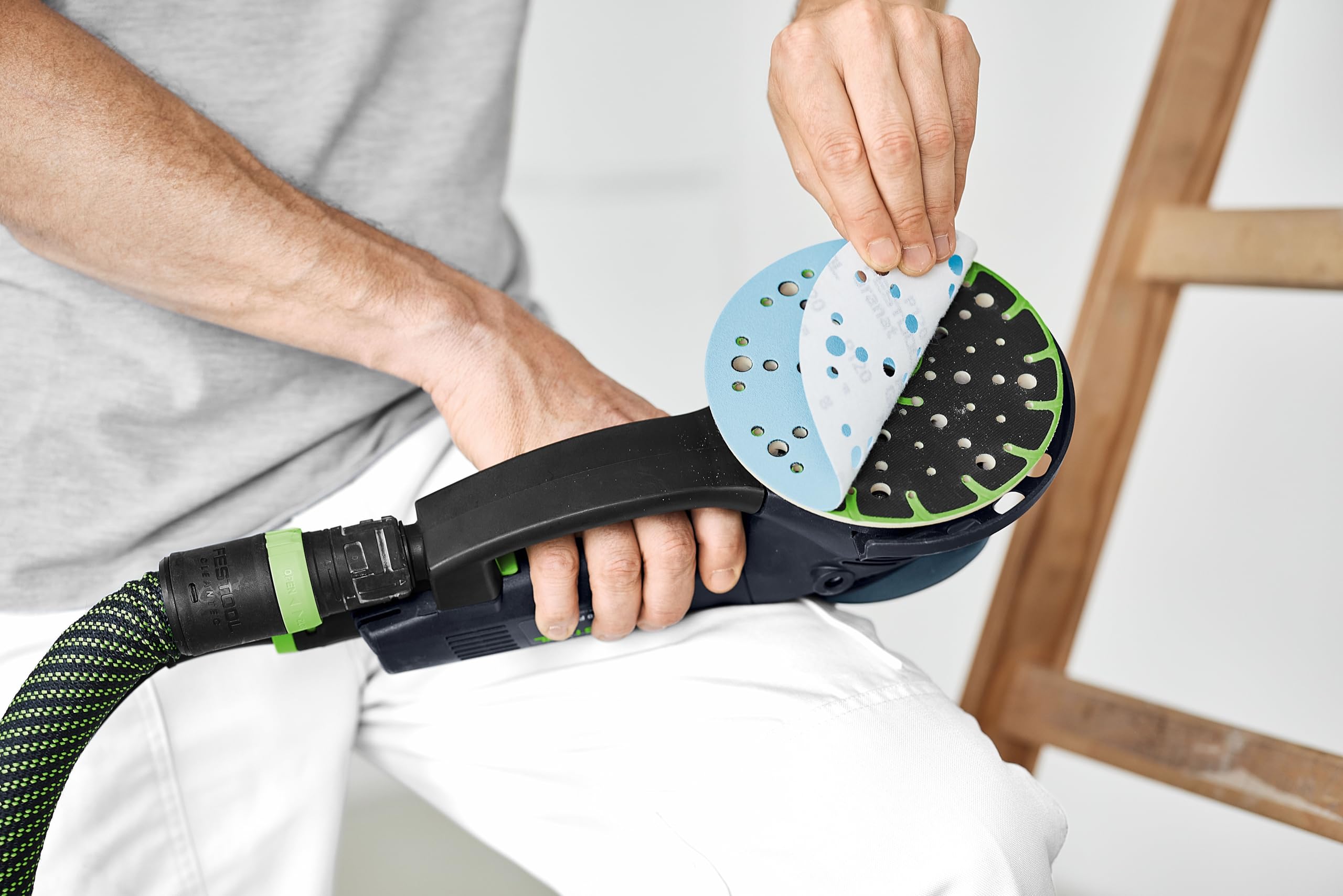 Foto 6 pulgar | Discos de Lijado Abrasivos Festool Granat P40 Grit 150 mm 50 Piezas - Venta Internacional
