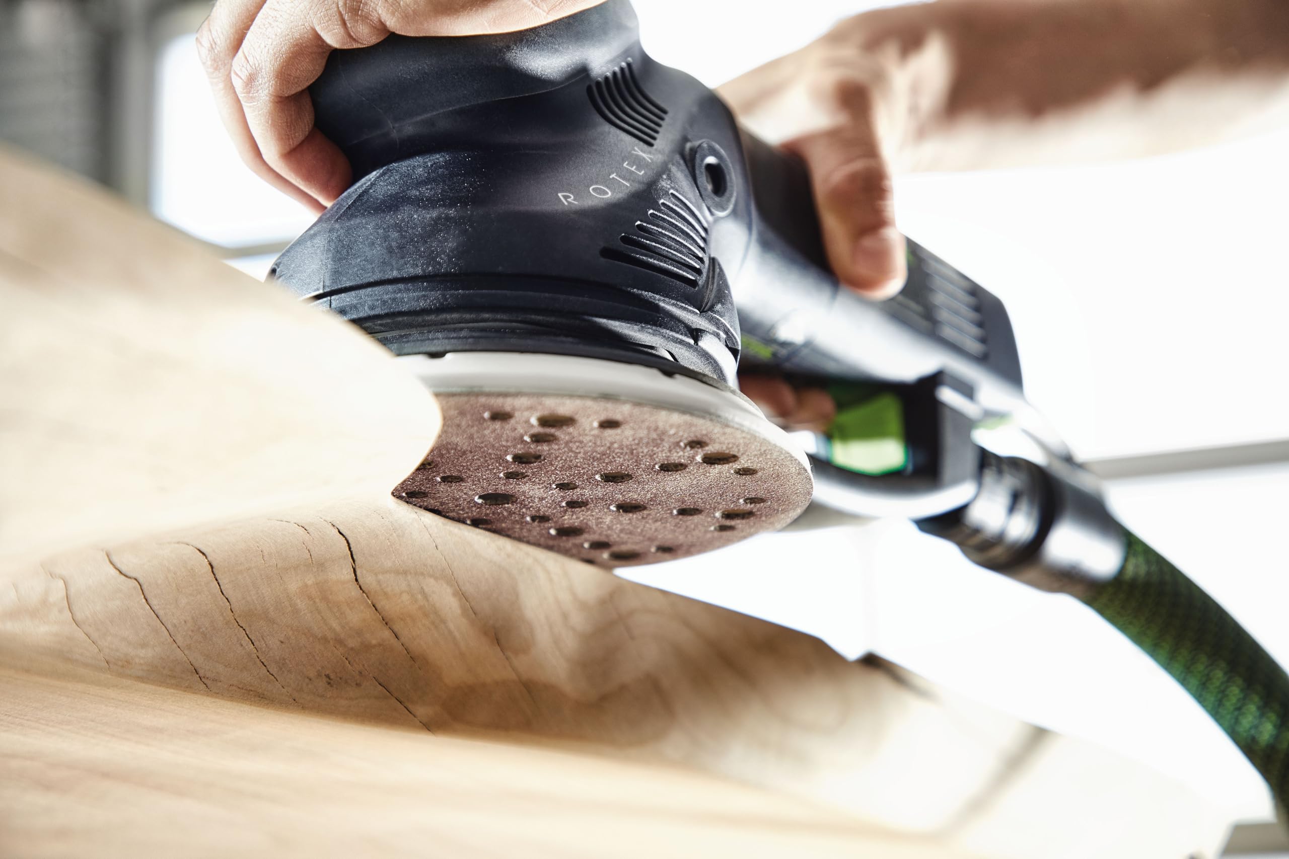 Foto 7 pulgar | Discos de Lijado Abrasivos Festool Granat P40 Grit 150 mm 50 Piezas - Venta Internacional