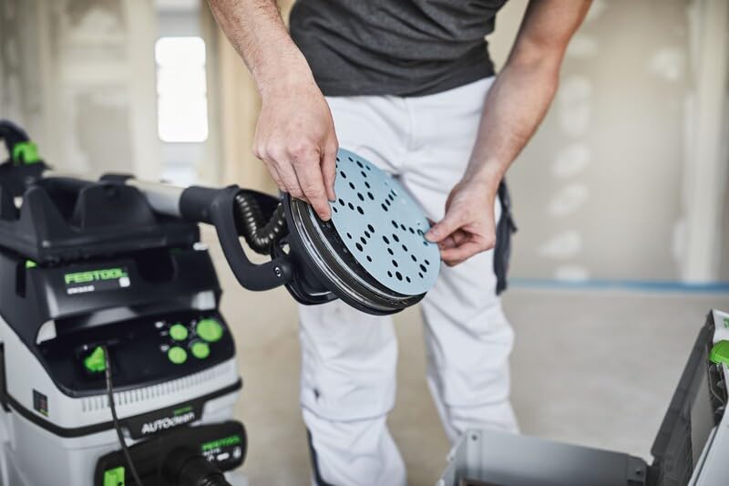 Foto 3 pulgar | Disco de Lija Festool Granat STF D225/128 P120 Gr/ 25 Piezas - Venta Internacional
