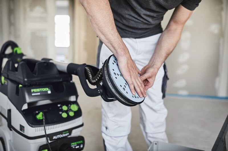 Foto 4 pulgar | Disco de Lija Festool Granat STF D225/128 P120 Gr/ 25 Piezas - Venta Internacional