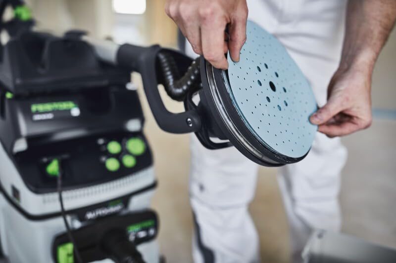 Foto 6 pulgar | Disco de Lija Festool Granat STF D225/128 P120 Gr/ 25 Piezas - Venta Internacional