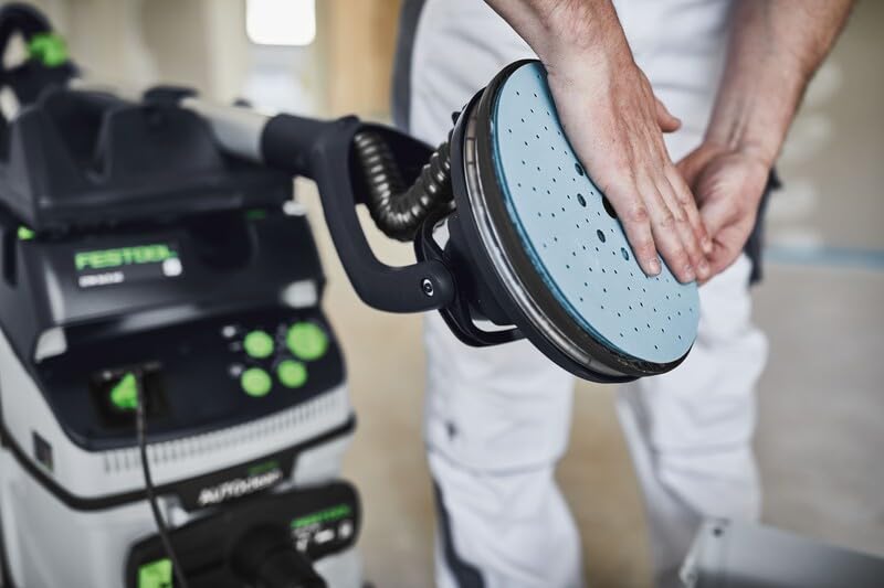 Foto 6 | Disco de Lija Festool Granat STF D225/128 P120 Gr/ 25 Piezas - Venta Internacional