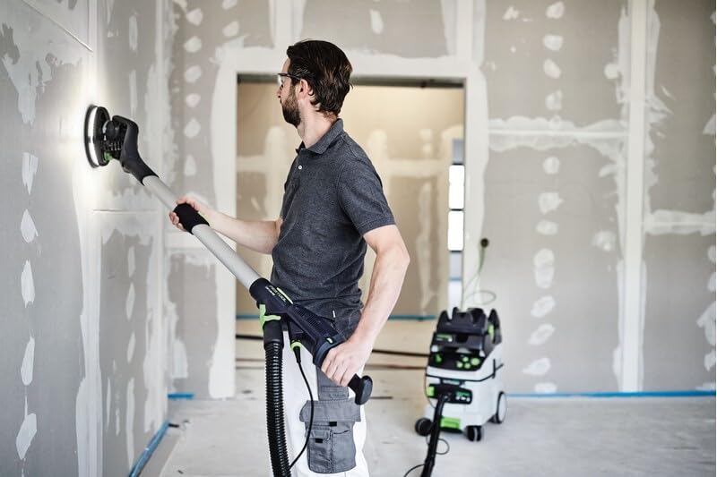 Foto 7 | Disco de Lija Festool Granat STF D225/128 P120 Gr/ 25 Piezas - Venta Internacional
