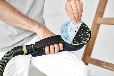 Foto 5 | Discos de Lijado Abrasivos Festool Granat P150 Grit 150 mm 100 Piezas - Venta Internacional