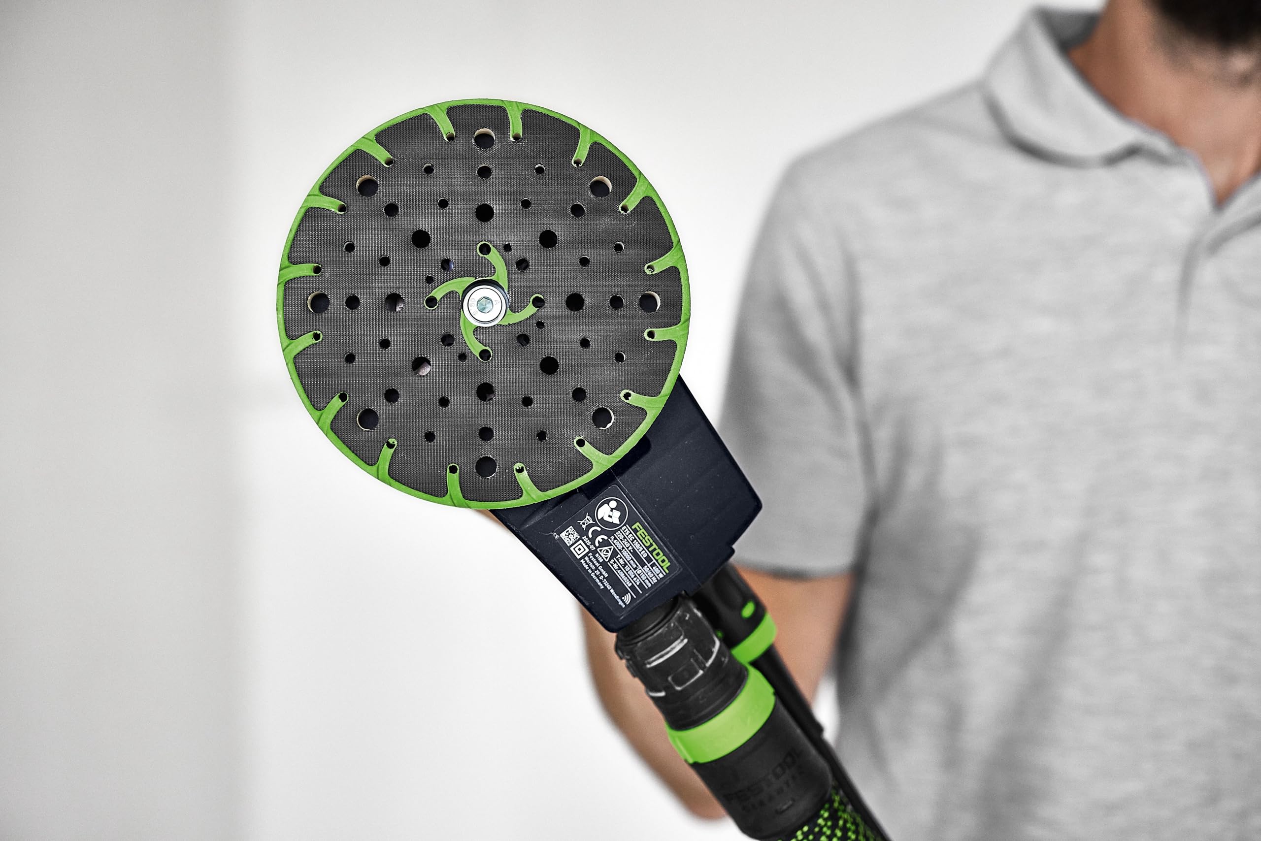 Foto 6 pulgar | Almohadilla de Lijado Festool Ro 150 FEQ 150 mm - Venta Internacional