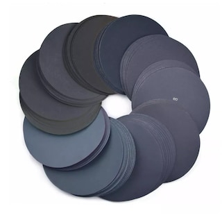 Foto 1 | Kit 60 Piezas Discos De Lija 5 Pulgadas Eo Safe Imports Esi-9333-1 Gris