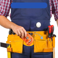 Foto 3 | Afilador De Brocas Multiusos, Herramienta Amoladora De Tala Eo Safe Importsesi-17107-1 Naranja