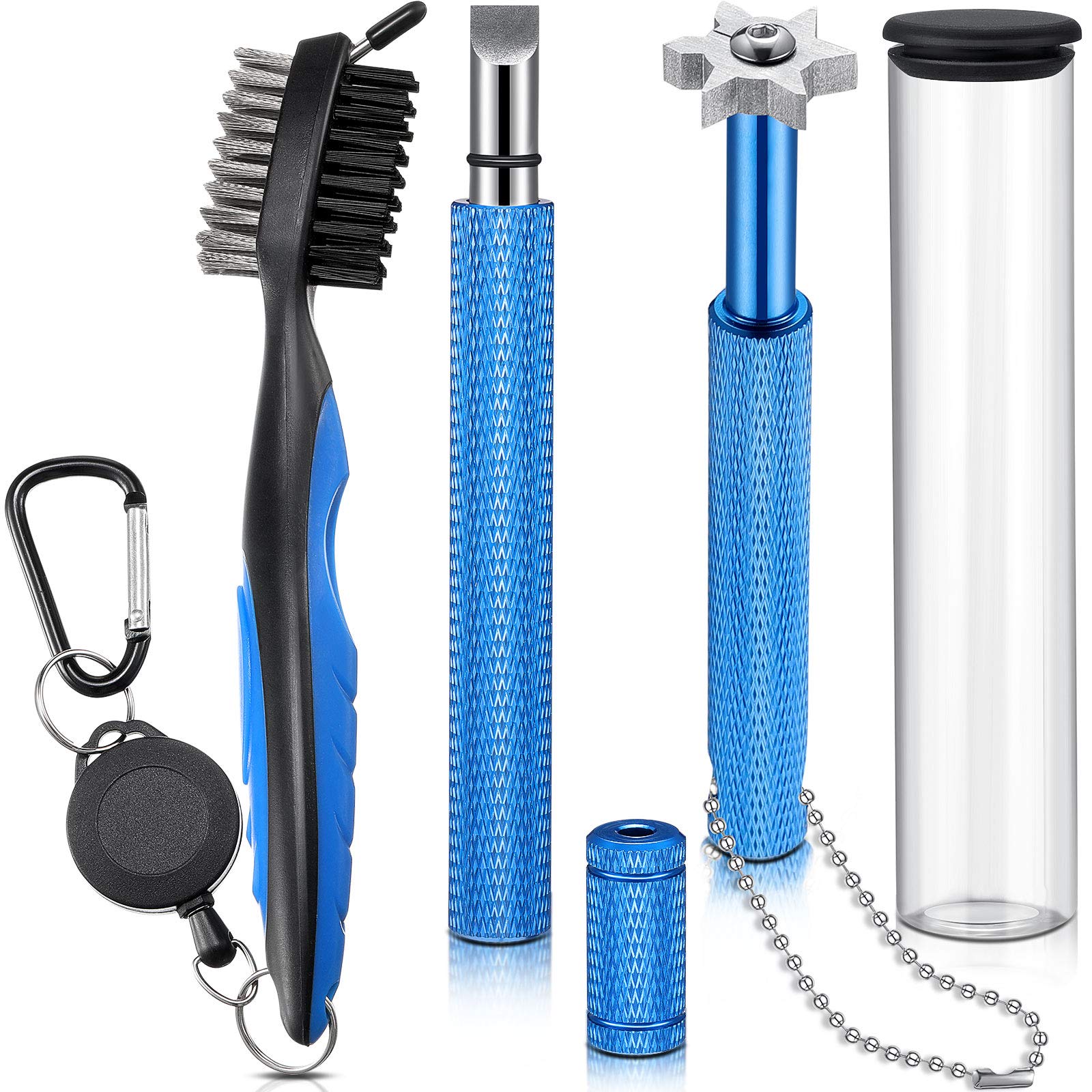 Foto 2 pulgar | Herramientas de Limpieza para Palos de Golf Skylety de 3 Piezas con Cepillo - Venta Internacional