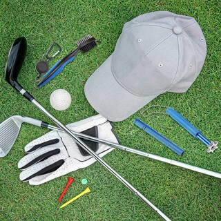 Foto 6 | Herramientas de Limpieza para Palos de Golf Skylety de 3 Piezas con Cepillo - Venta Internacional