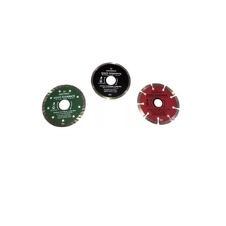 Foto 2 | Discos Diamante Eo Safe Imports Esi-17114-1 Multicolor para Cortadora y Esmeriladora