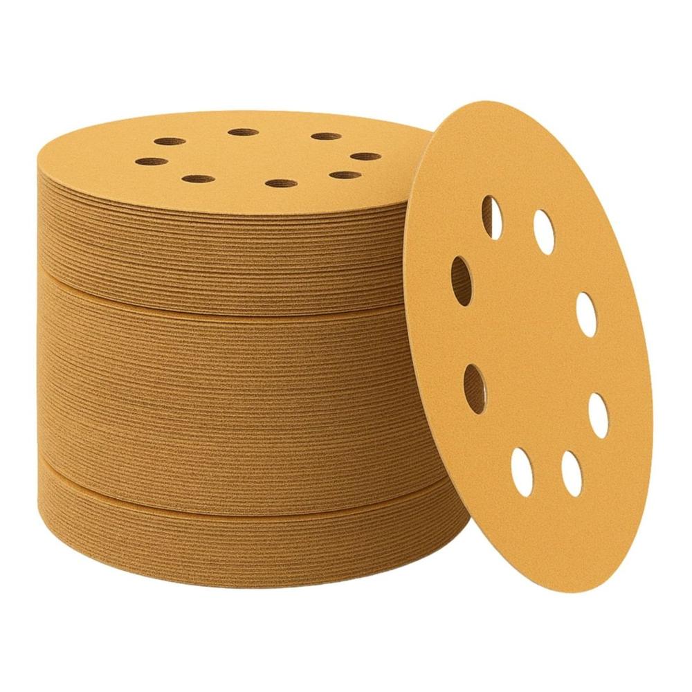 Discos De Lija Bosch Expert Grano 220 6' C470 - 50 Piezas