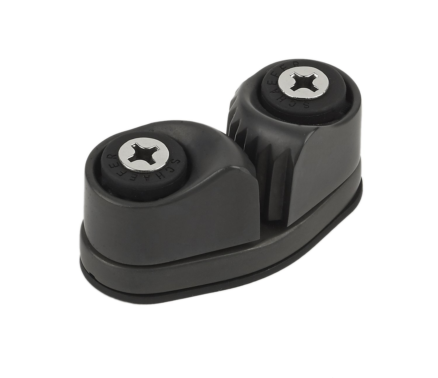 Cam Cleat Schaefer Fast Entry Para Línea De 6 Mm A 12 Mm [70-17] - Venta Internacional. $1,738