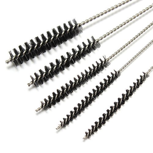 Foto 6 pulgar | Kit Limpiador De Aerógrafo Yosoo 11 Piezas Con Herramientas De Acero Inoxidable - Venta Internacional.