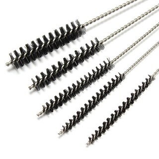 Foto 5 | Kit Limpiador De Aerógrafo Yosoo 11 Piezas Con Herramientas De Acero Inoxidable - Venta Internacional.