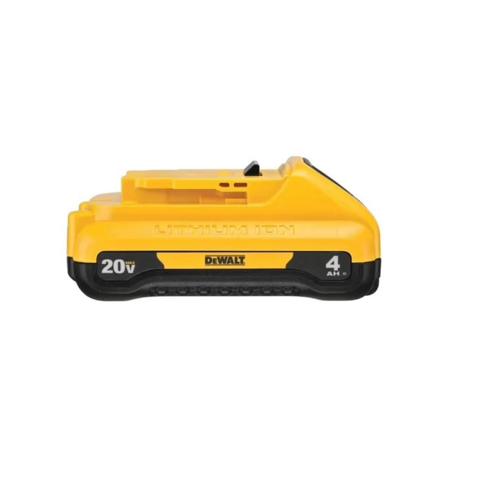 Batería Repuesto Compacta 20v 4 Ah de Taladro Dcb240 Dewalt