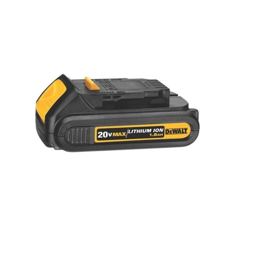 Batería Compacta 20v 1.5 Ah Dewalt 20dcb201 Dewalt