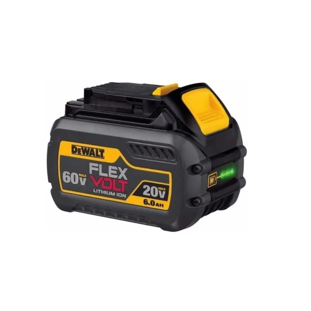 Batería 20v 60v Flexvolt Para Taladro Sierra Esmeril Dewalt