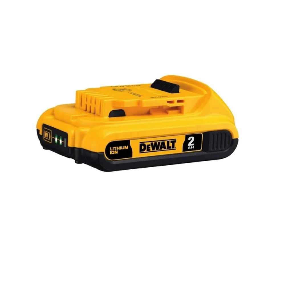 Batería 20 V Max 2 Amp Ion Litio para Taladro Dcb203 Dewalt