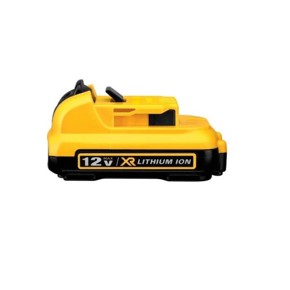 Batería Alta Capacidad 12v 2amp Lithium Max Xr Dcb127 Dewalt