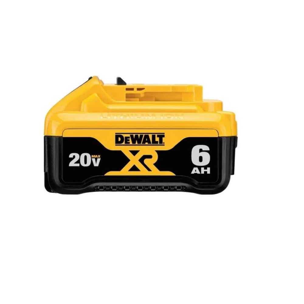 Batería Ion De Litio 20 V Max 6 Amp Para Herramienta Dewalt