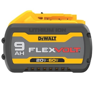 Foto 2 | Bateria Dewalt Flexvolt 60v 9.0 Amperes