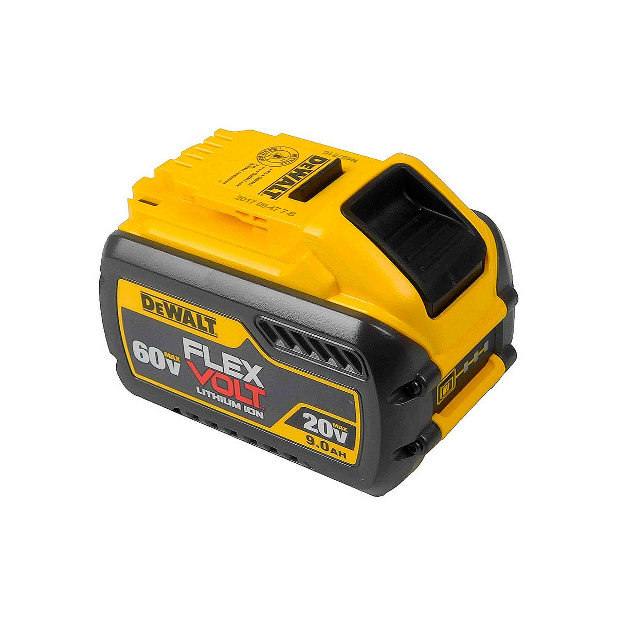 Foto 5 pulgar | Bateria Dewalt Flexvolt 60v 9.0 Amperes