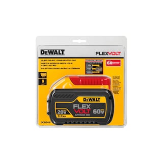 Foto 5 | Bateria Dewalt Flexvolt 60v 9.0 Amperes