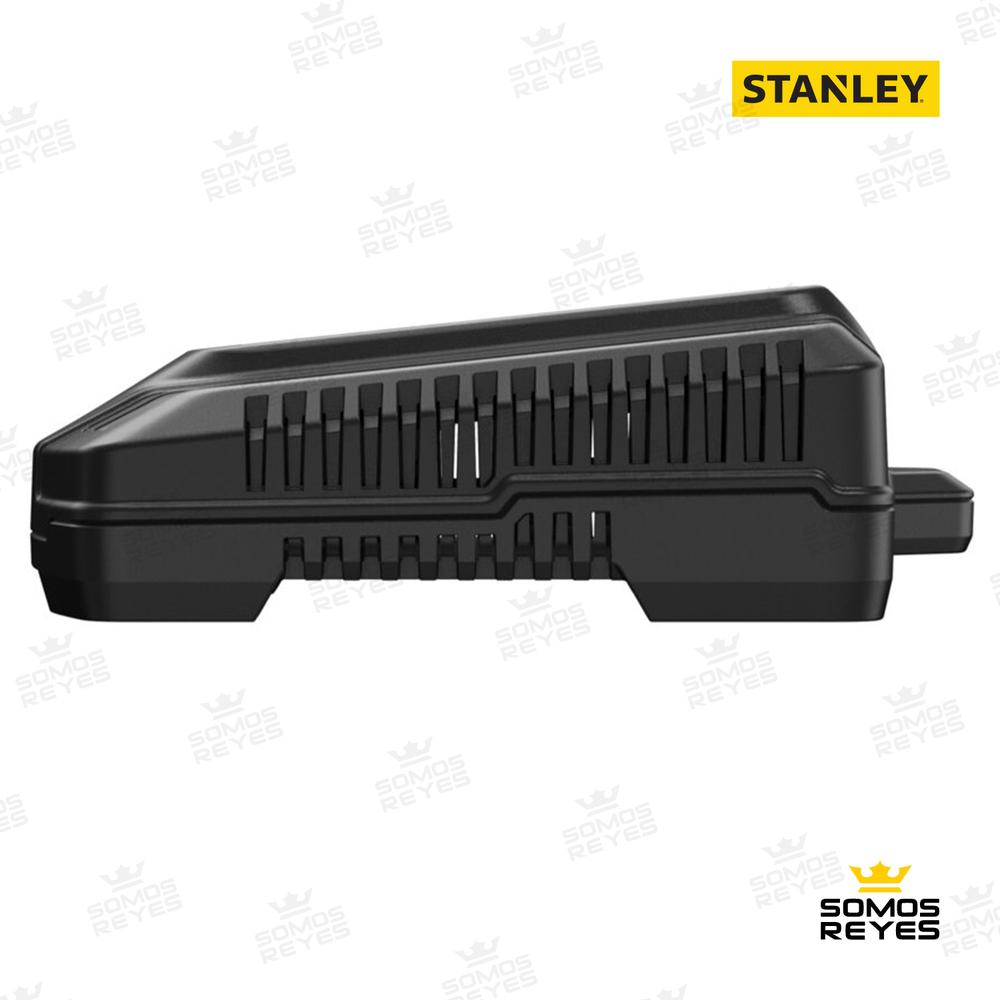 Foto 5 pulgar | Cargador de Baterías Stanley SC125 color Negro 20v