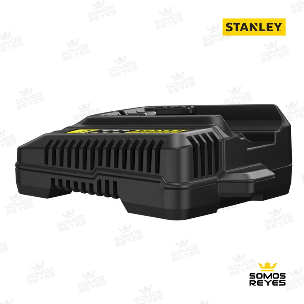 Foto 7 pulgar | Cargador de Baterías Stanley SC125 color Negro 20v