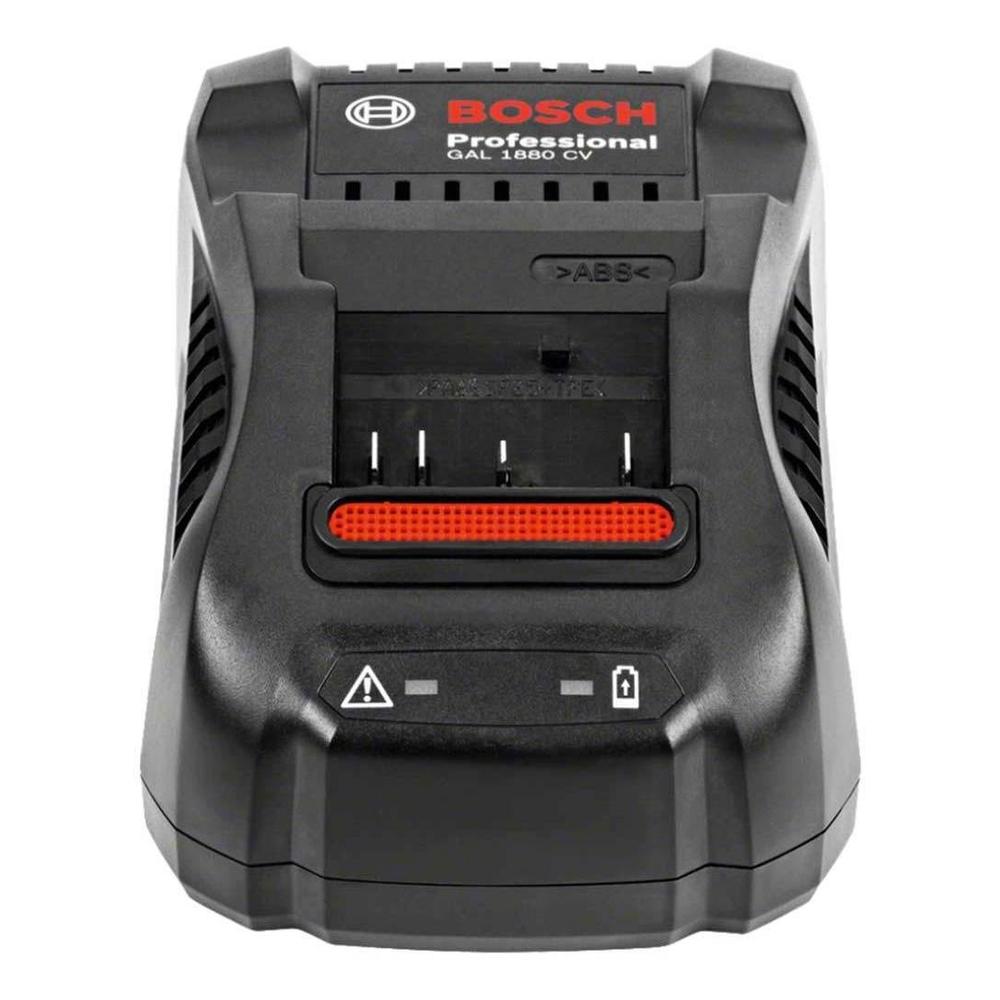 Foto 4 pulgar | Cargador Bosch 1600A015TK color Negro de Baterías 18V