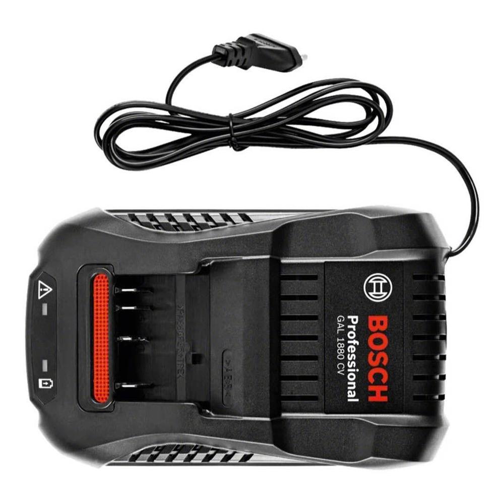 Foto 5 pulgar | Cargador Bosch 1600A015TK color Negro de Baterías 18V