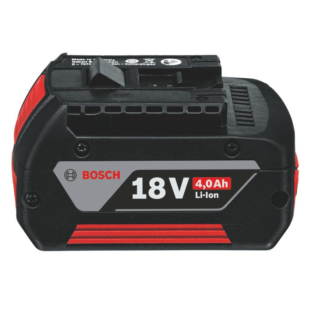 Batería De Repuesto 18 V 4.0 Ah Tecnología Coolpack Gba Bosch