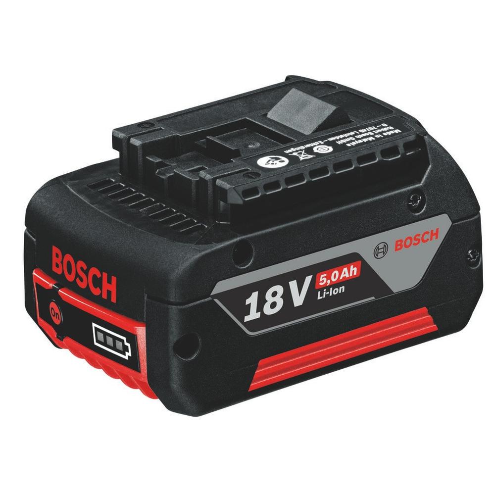 Batería De Repuesto Tecnología Coolpack 18v 5.0 Ah Gba Bosch