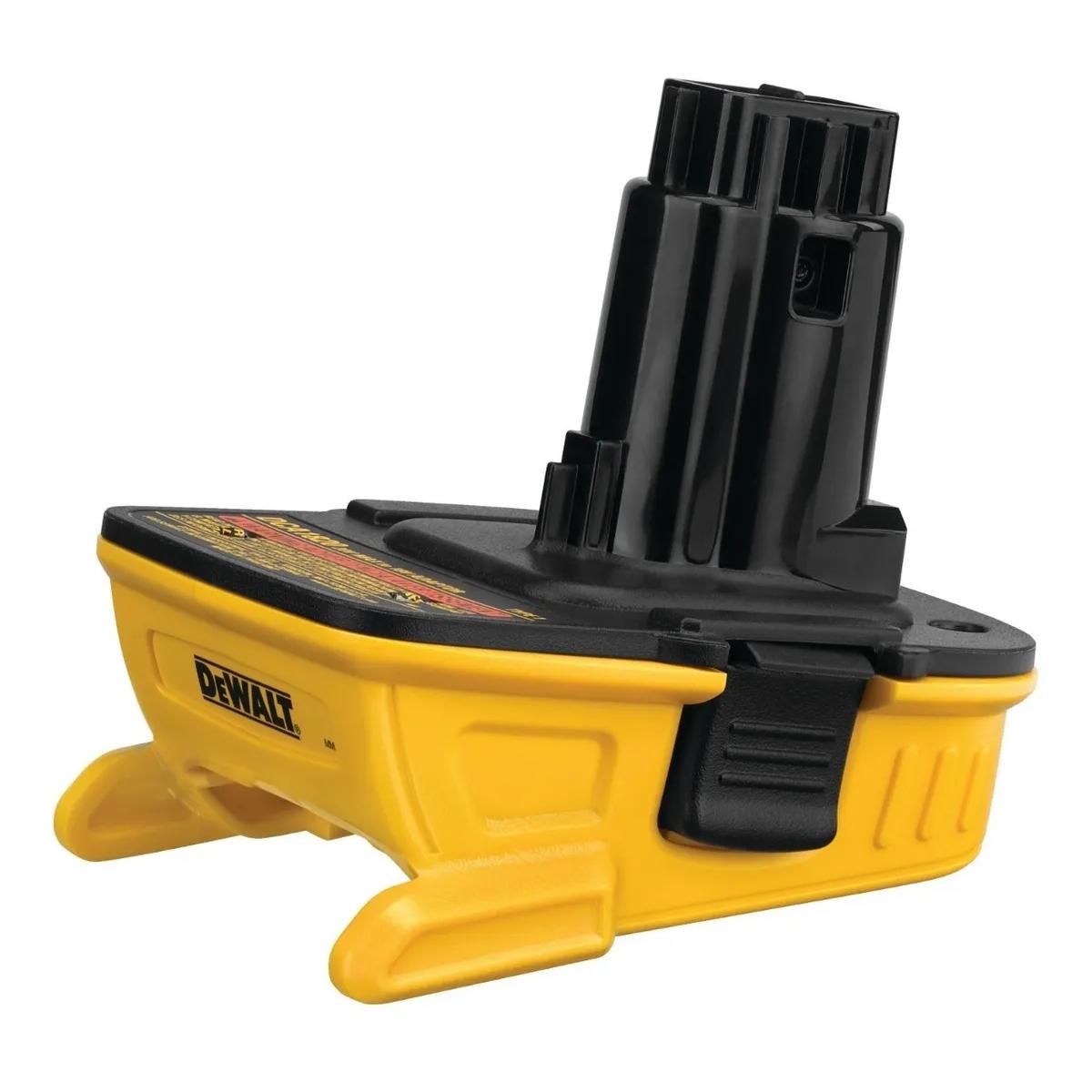 Foto 1 | Adaptador para Pilas DeWalt Dca1820 color Amarillo