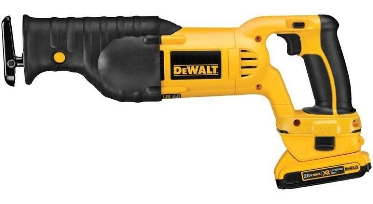 Foto 5 pulgar | Adaptador para Pilas DeWalt Dca1820 color Amarillo