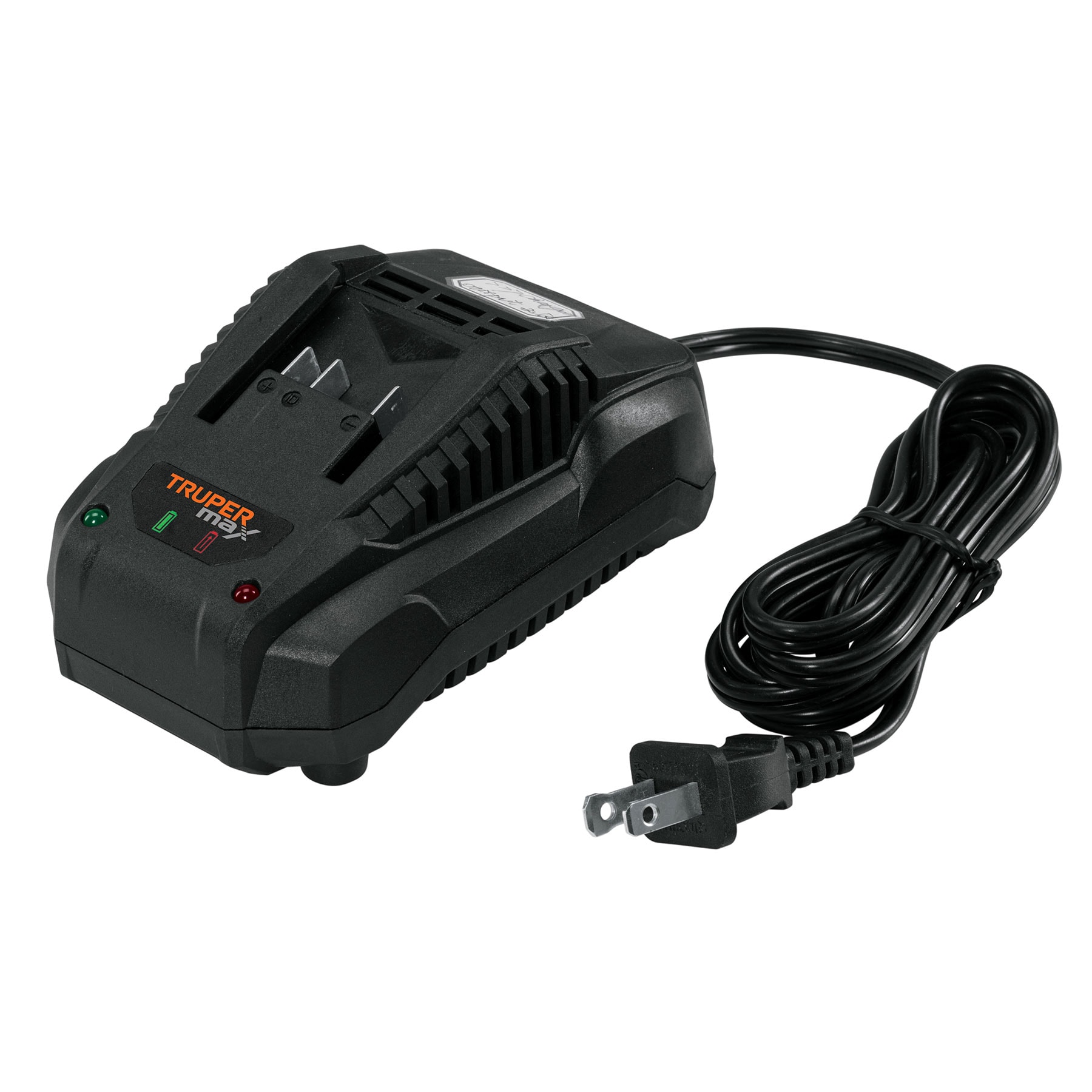 Cargador de Baterías Ion Litio 20 V Truper Max