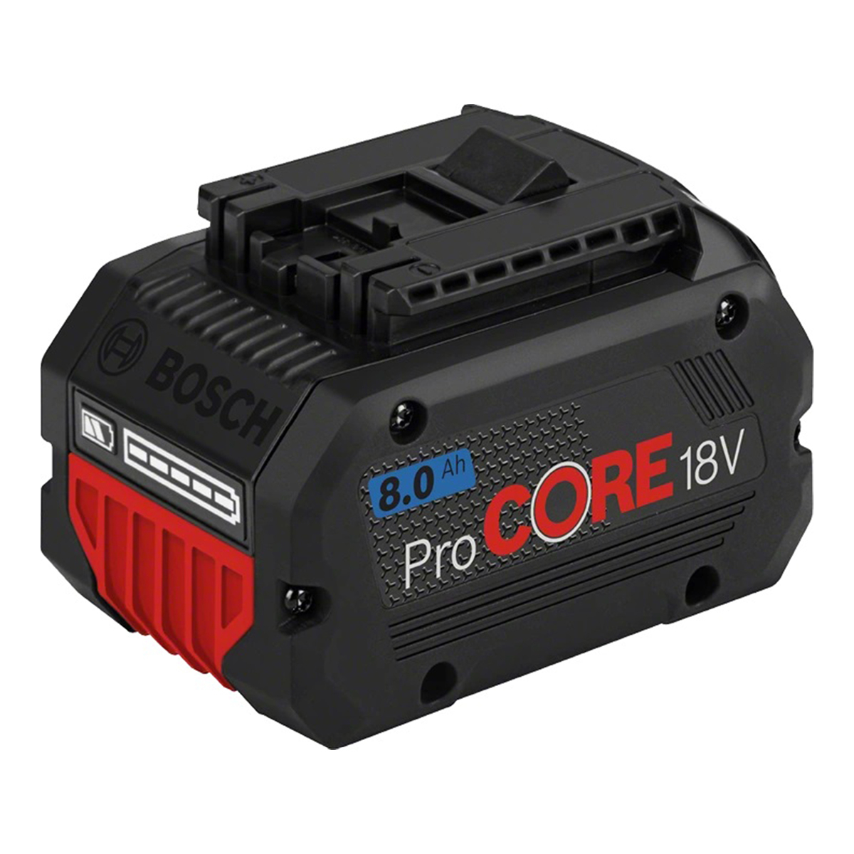 Bateria 18v Bosch Ion Litio 08.0 Ah Indicador Carga Coolpack 2.0 (procore18v 8.0 Ah)