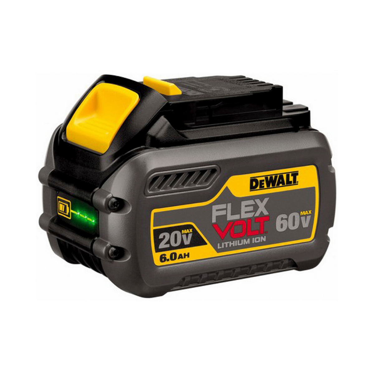 Foto 2 pulgar | Bateria 60v6.0 Dewalt Ah Con Led Estatus Robusta Compacta Ligera (flexvolt)