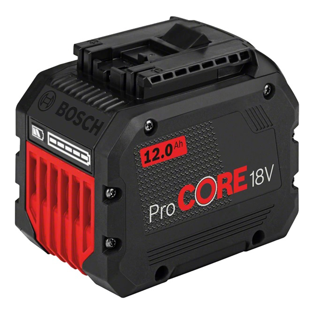 Bateria 18v Bosch Ion Litio 12.0 Ah Indicador Carga Coolpack 2.0 (procore18v 12.0 Ah)