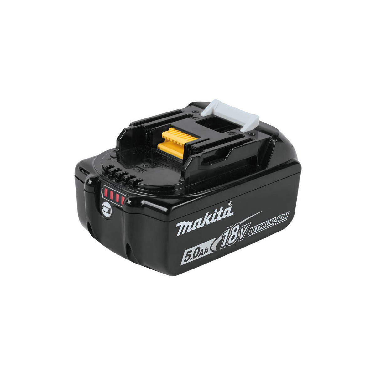 Bateria Lxt Litio-ion Makita 18v 5.0ah Con Indicador Carga Led