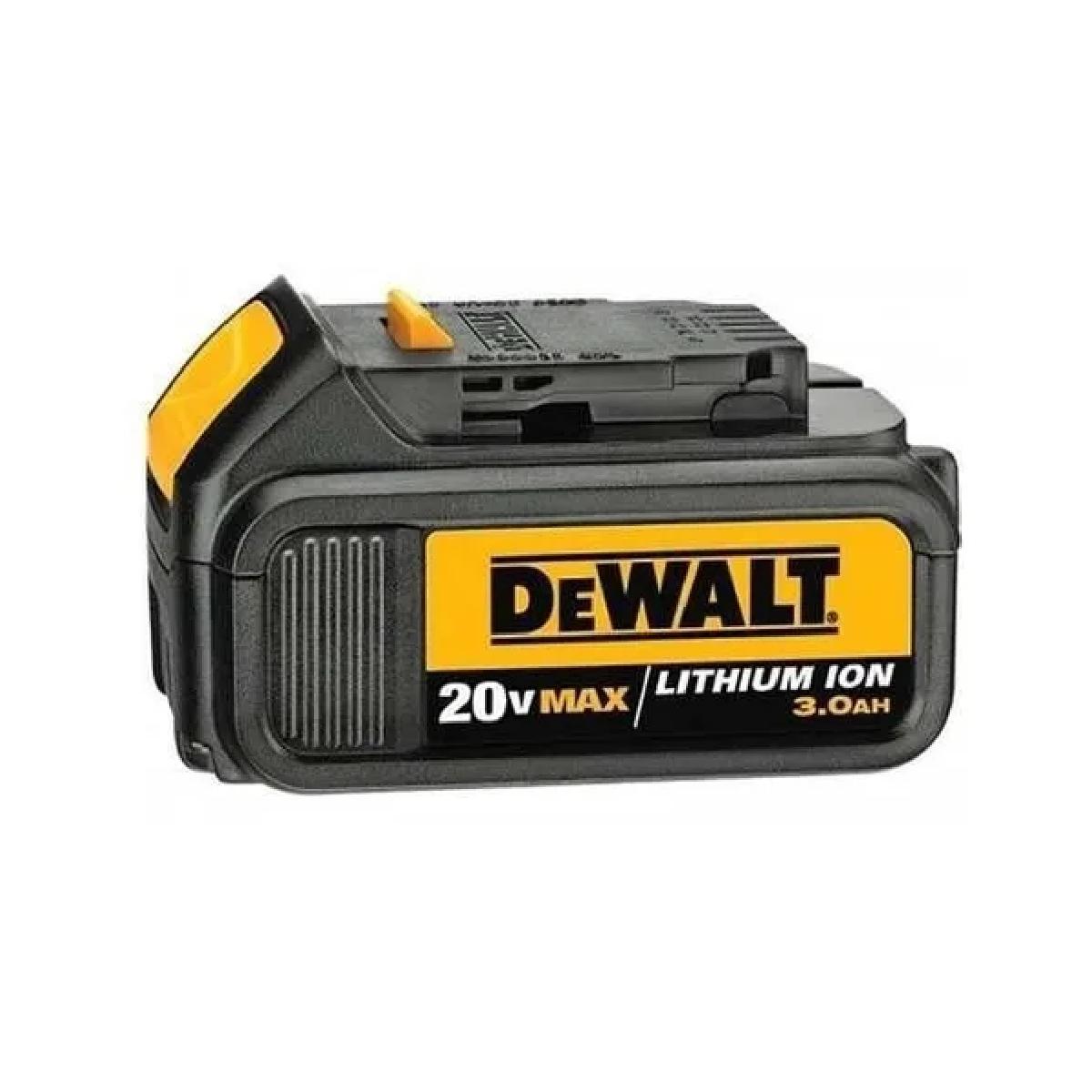 Foto 2 pulgar | Batería para Herramienta Eléctrica DeWalt DCB200-B3 color Negro 3.0 Ah 20vmax