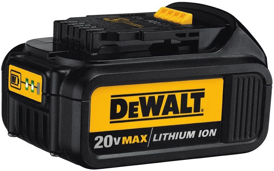 Foto 3 pulgar | Batería para Herramienta Eléctrica DeWalt DCB200-B3 color Negro 3.0 Ah 20vmax