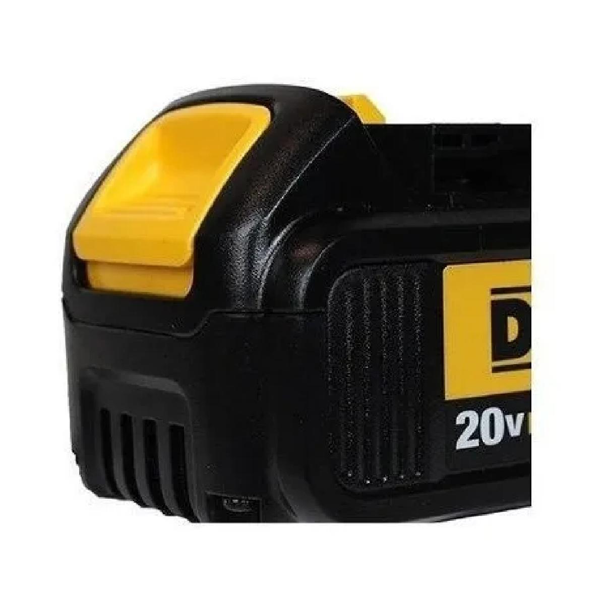 Foto 4 pulgar | Batería para Herramienta Eléctrica DeWalt DCB200-B3 color Negro 3.0 Ah 20vmax