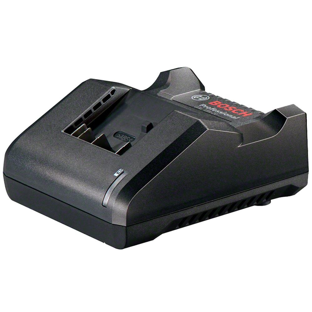 Cargador Inalámbrico Bosch 1600A021KY color Negro