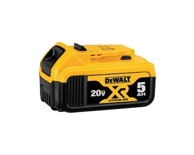 Foto 1 | Batería de Litio Dewalt DCB205 20V 5.0ah